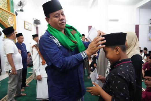 Camat Pangean Minta Pembangunan Jalan Lingkar, Suhardiman Minta PUPR Langsung Eksekusi